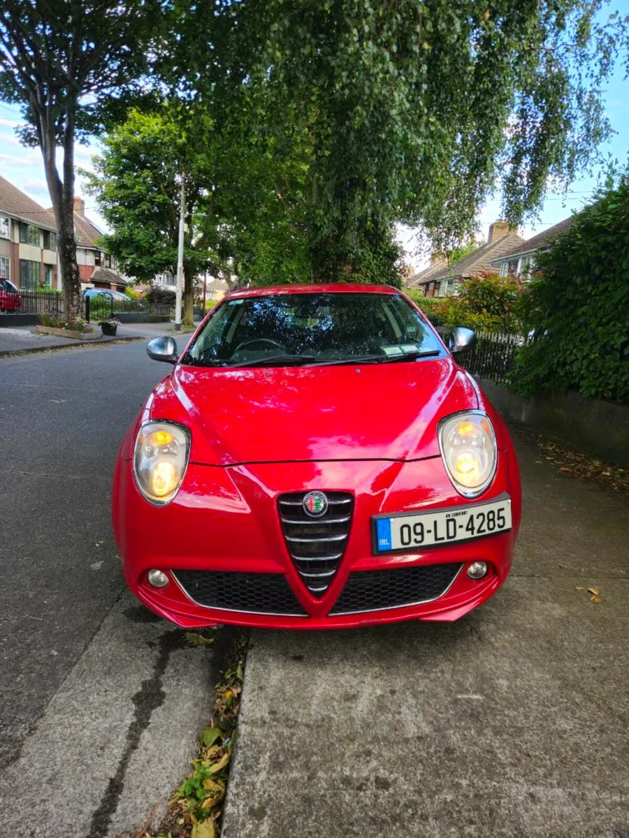 2009 Alfa romeo mito 1.4 fresh nct - Image 1