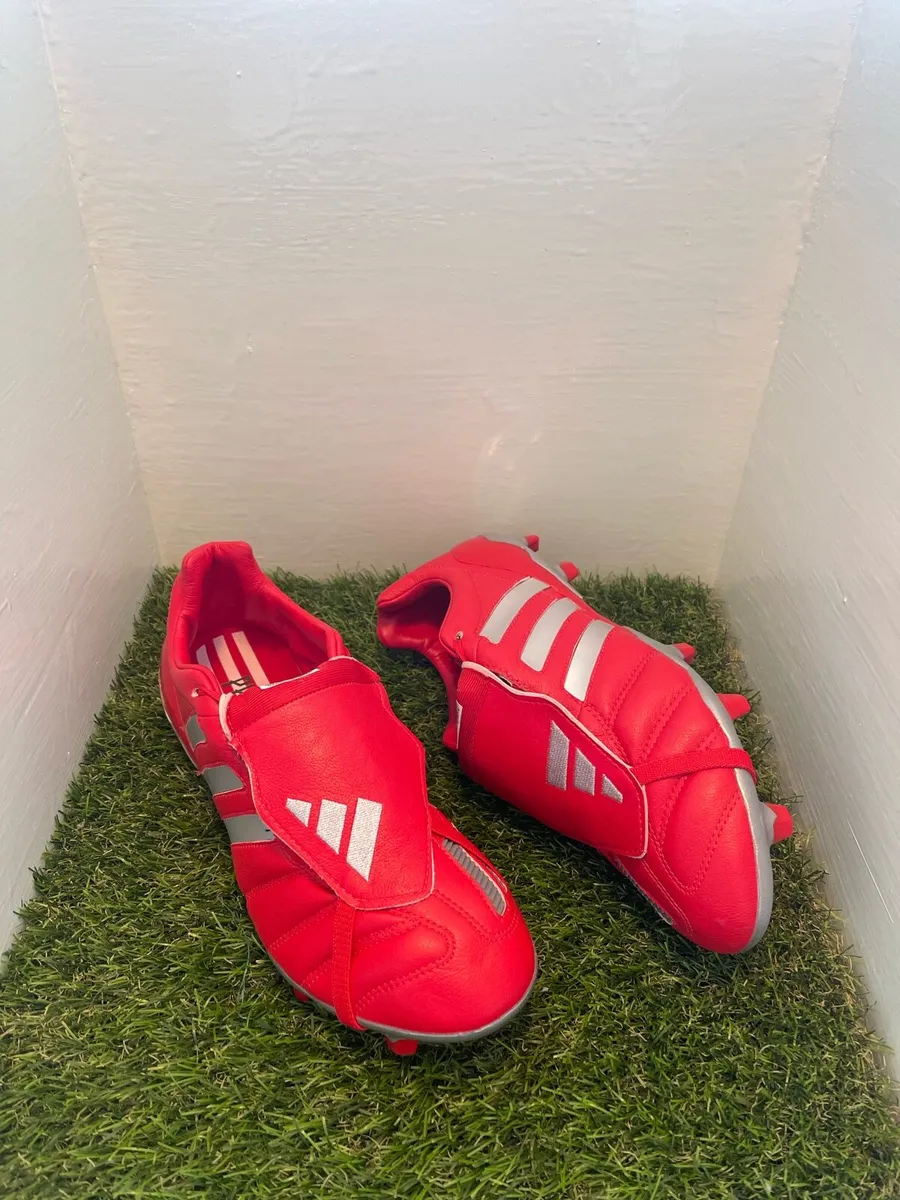 Adidas Predator Mania Remake FG Football Boots - Image 1