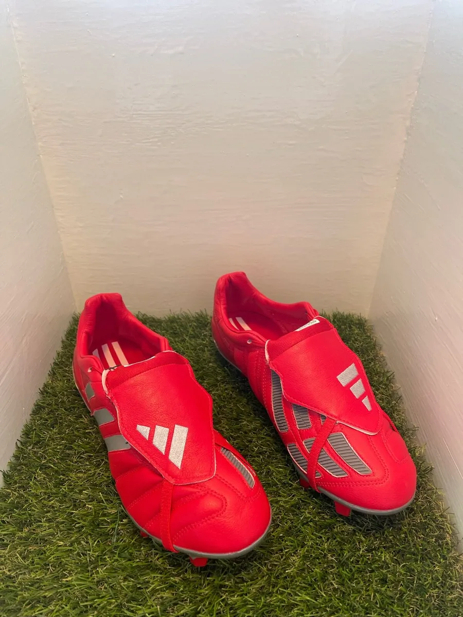 Adidas Predator Mania Remake FG Football Boots - Image 2