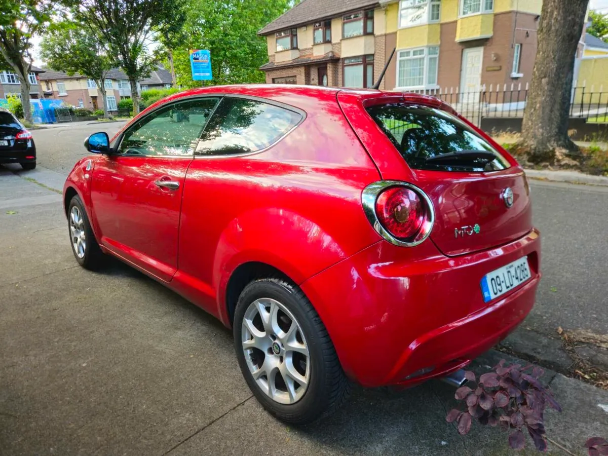 2009 Alfa romeo mito 1.4 fresh nct - Image 4