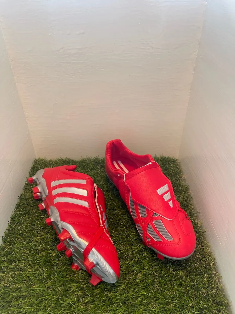 Adidas Predator Mania Remake FG Football Boots - Image 3