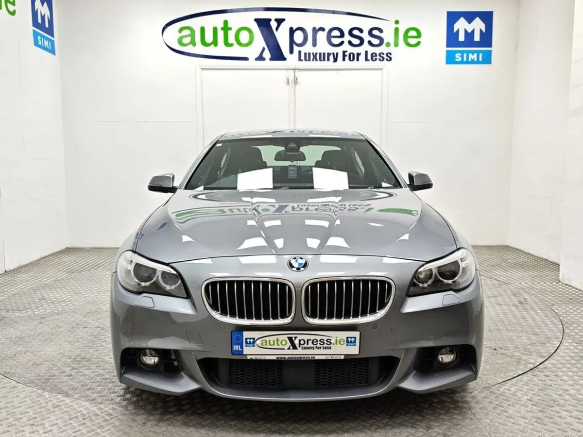 BMW 5 Series 523D M Sport Automatic  Reversing Ca - Image 3