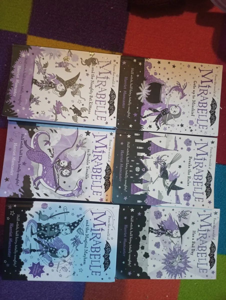 Childrens books - Image 2