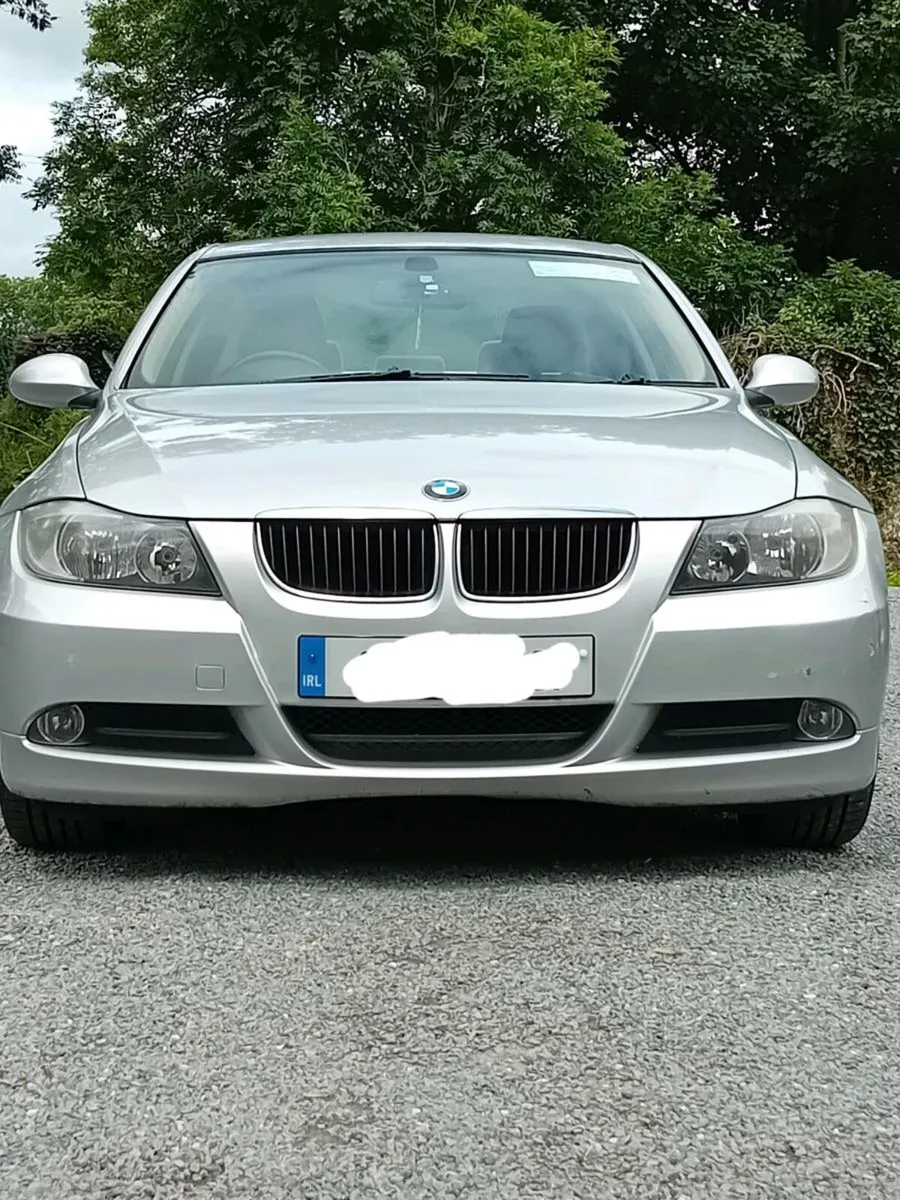 2007 BMW 316i Nct 03/26 - Image 1