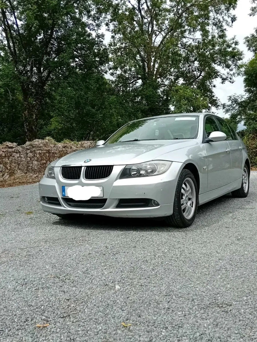 2007 BMW 316i Nct 03/26 - Image 2