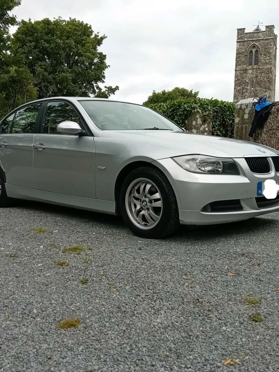 2007 BMW 316i Nct 03/26 - Image 3