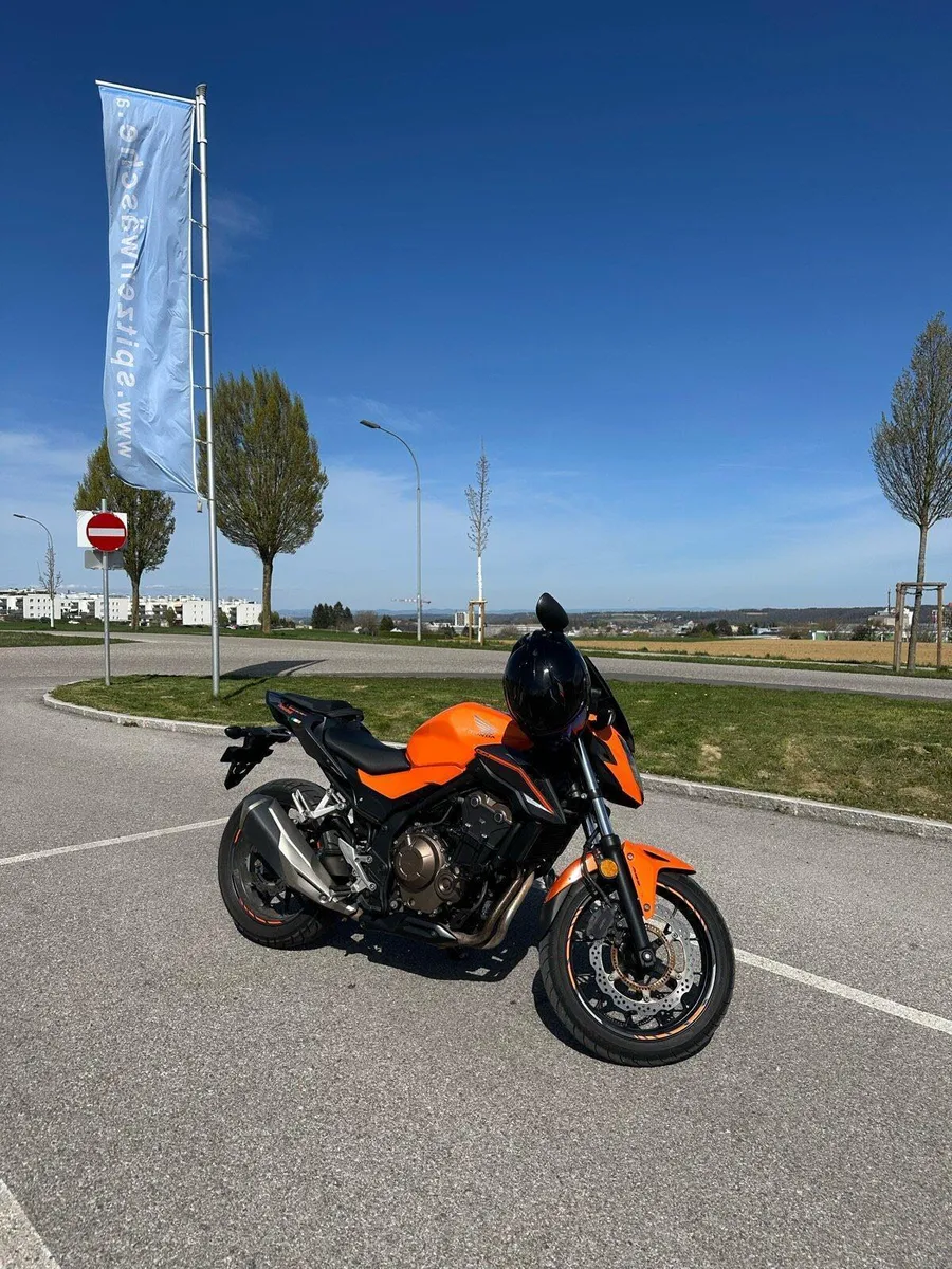 CB500F - Image 2