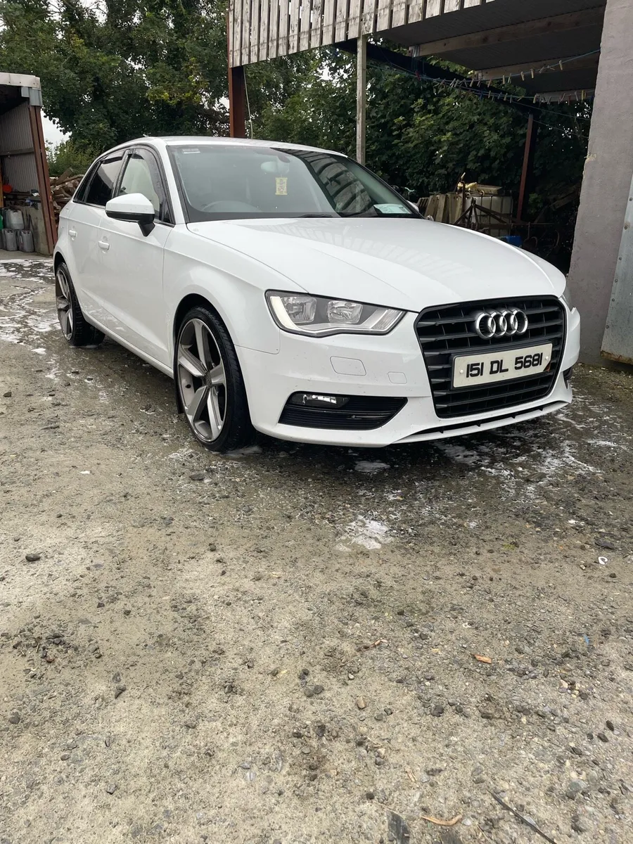 2015 Audi A3 - Image 1