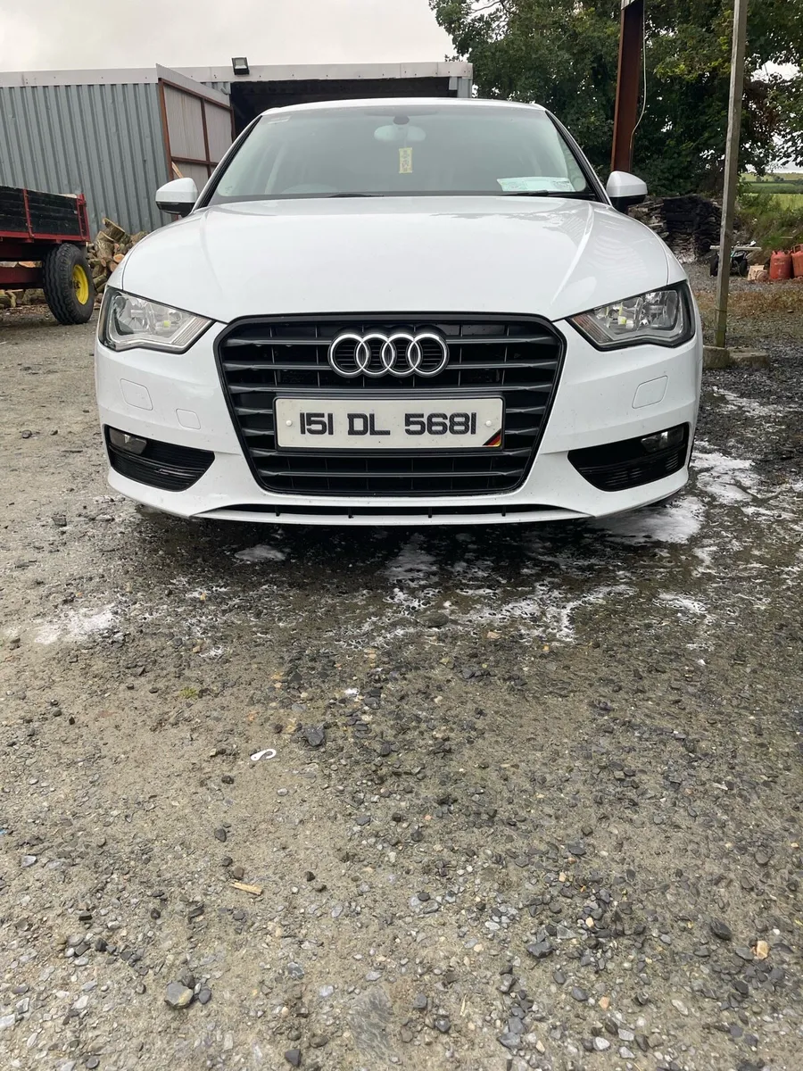 2015 Audi A3 - Image 2