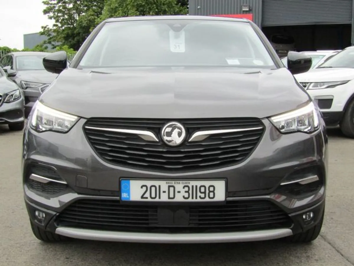 Opel GRANDLAND X 1 2 SRI NAV 130PS - Image 3