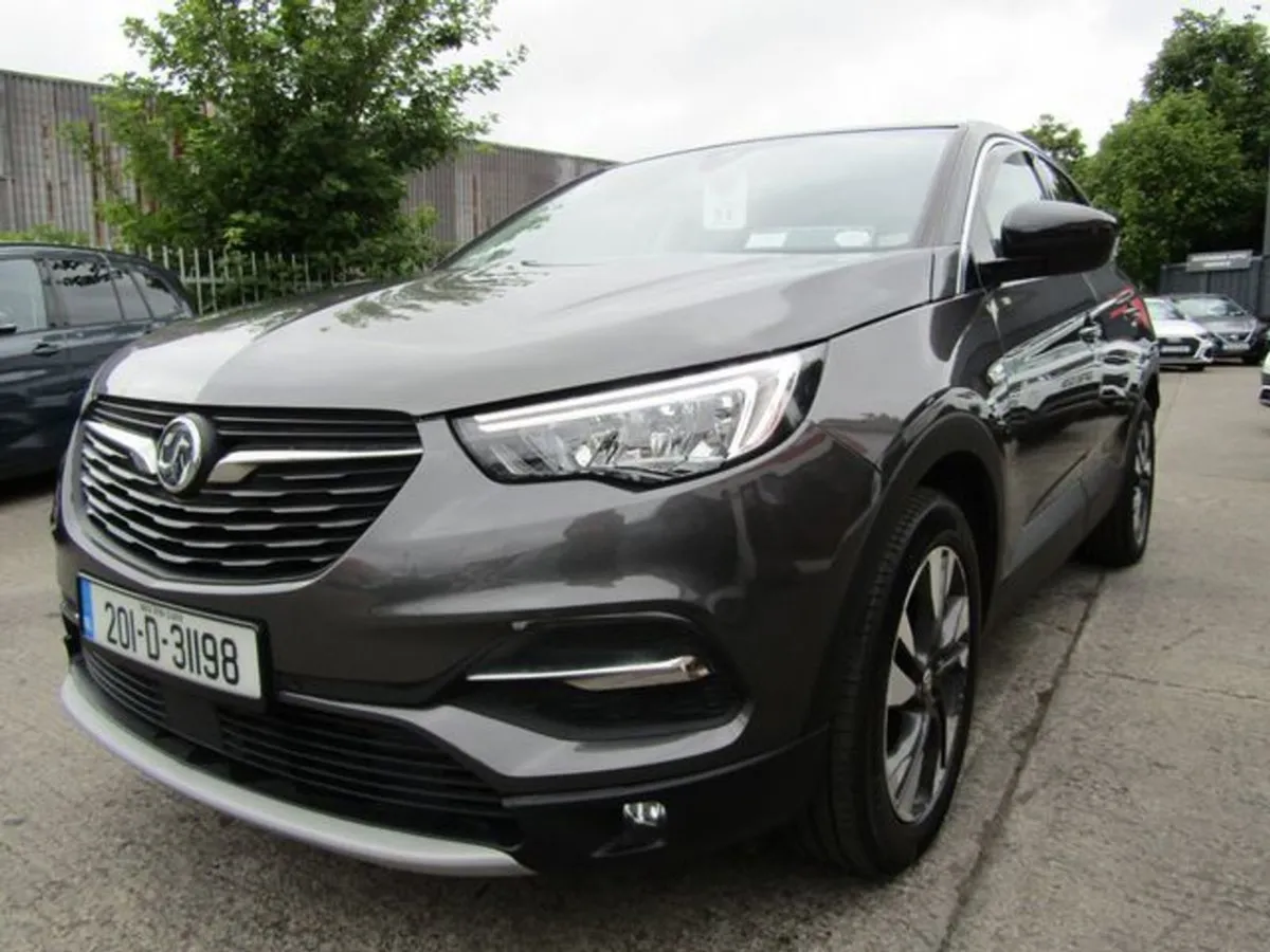 Opel GRANDLAND X 1 2 SRI NAV 130PS - Image 4