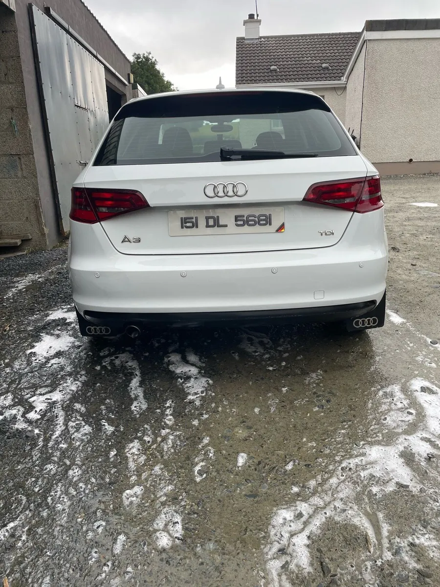 2015 Audi A3 - Image 3