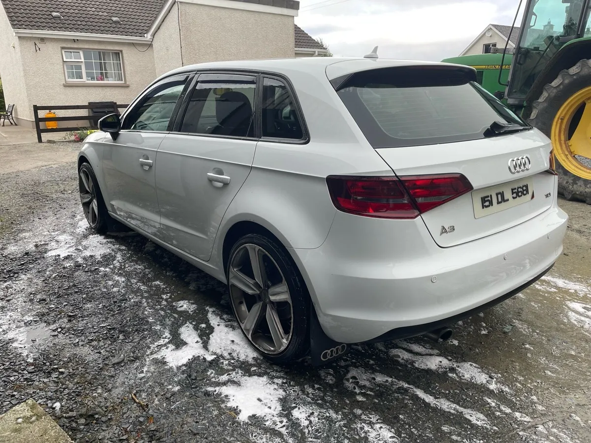 2015 Audi A3 - Image 4