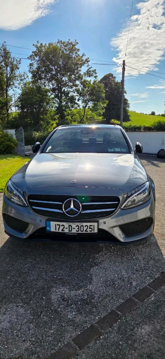 Mercedes C350e AMG Premium Plus - Image 1