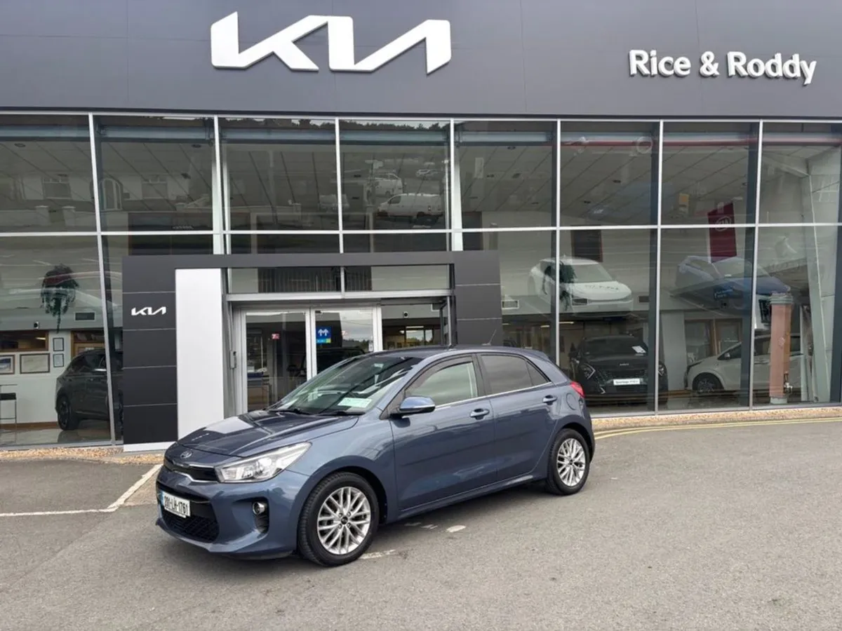 Kia Rio K2 Petrol My20 5DR - Image 2