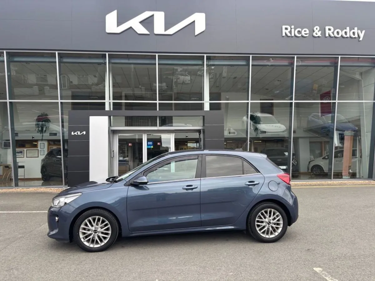 Kia Rio K2 Petrol My20 5DR - Image 3