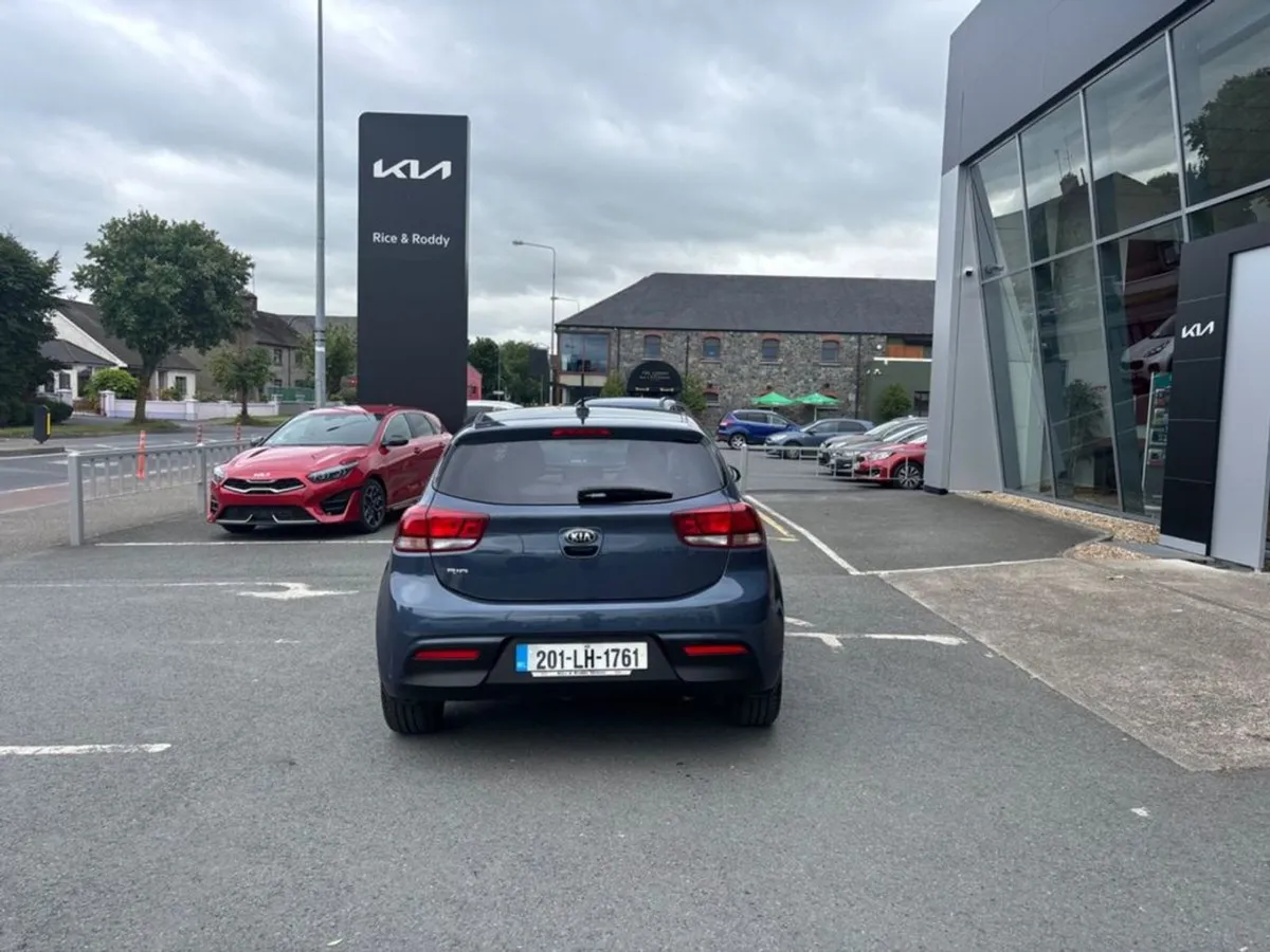Kia Rio K2 Petrol My20 5DR - Image 4