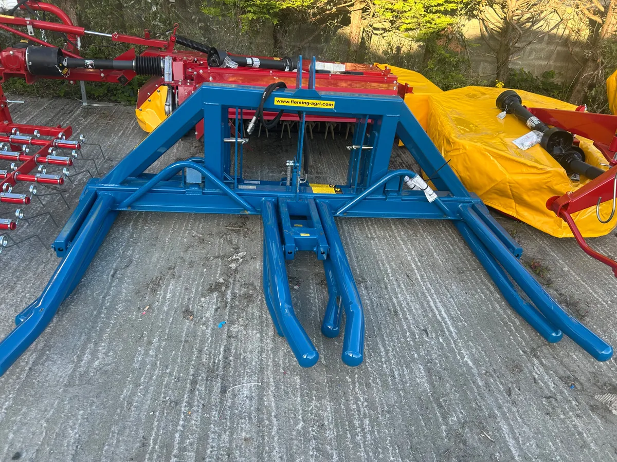 Fleming Double Bale Handler - Image 4