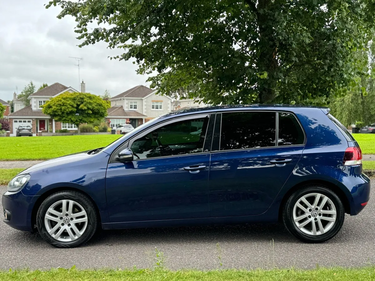 €4250 Volkswagen Golf 2011 Highline 1.6 Diesel - Image 2