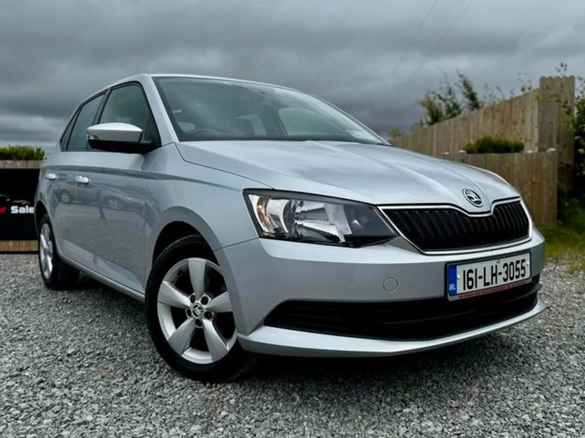 Skoda Fabia 1.4 TDI SE 90ps 5DR - Image 3