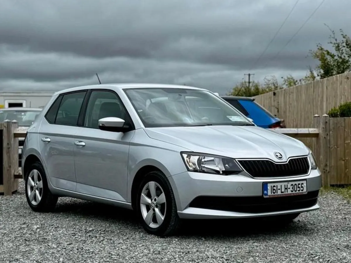 Skoda Fabia 1.4 TDI SE 90ps 5DR - Image 4
