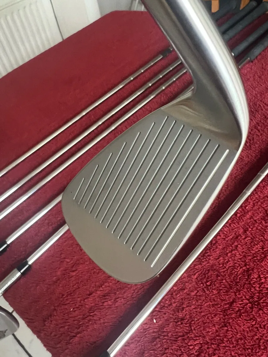 PXG Gen 6 Forged irons - Image 3