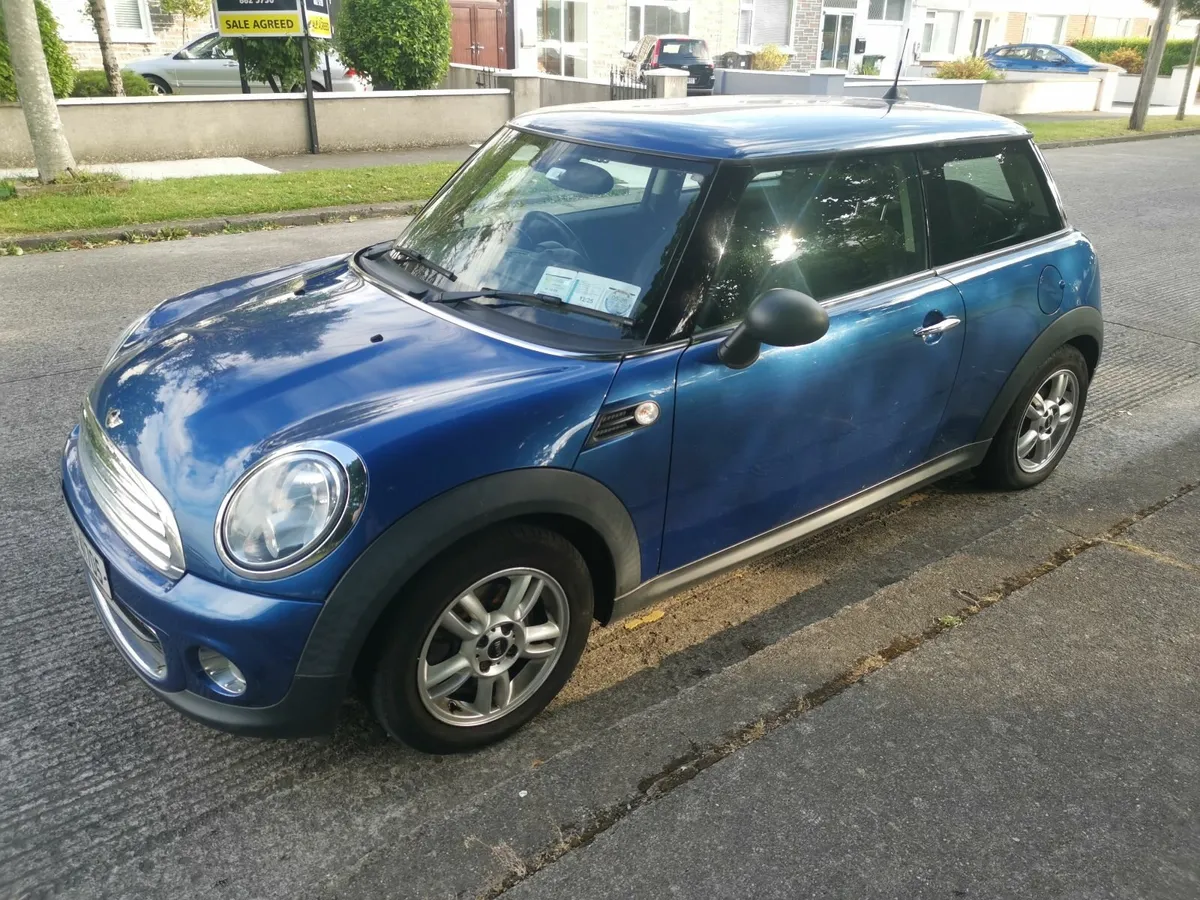 Mini One 2013 - Image 2