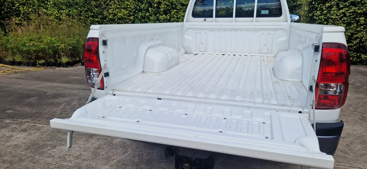 Toyota Hilux single cab 2020 - Image 4