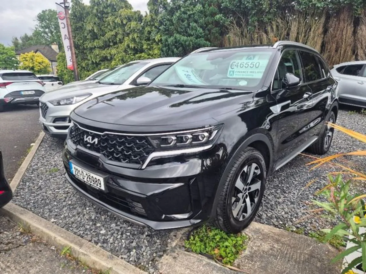 Kia Sorento K4 Diesel 5DR Auto - Image 2