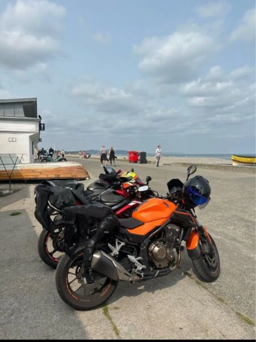 CB500F - Image 3