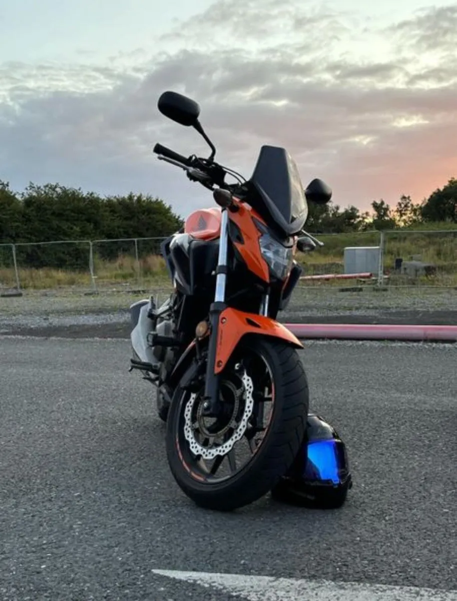 CB500F - Image 1