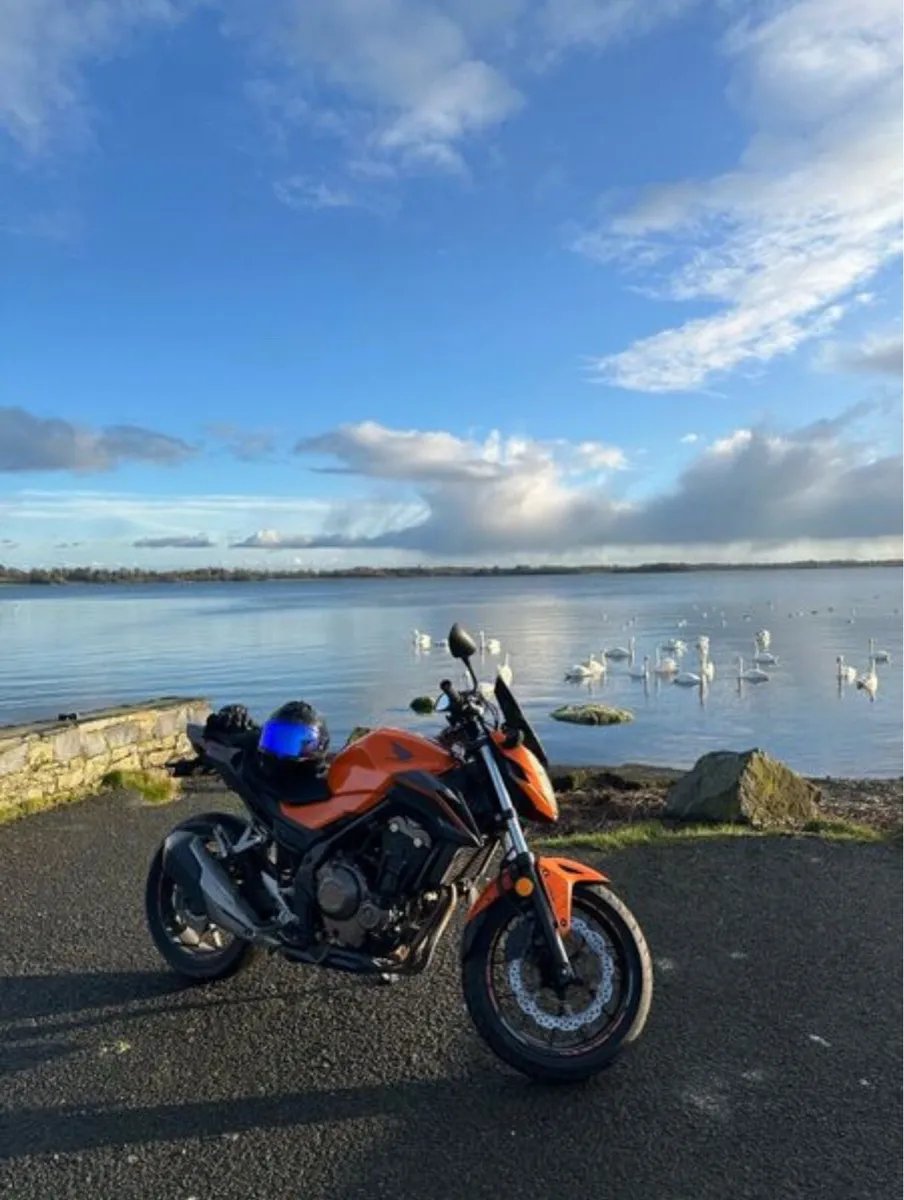CB500F - Image 4
