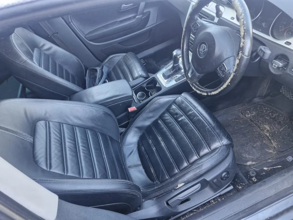 2009 passat cc 2.0 tdi parts - Image 2