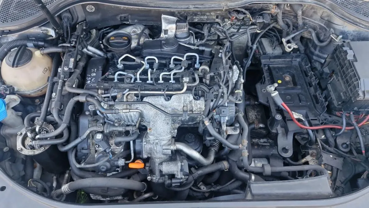2009 passat cc 2.0 tdi parts - Image 3