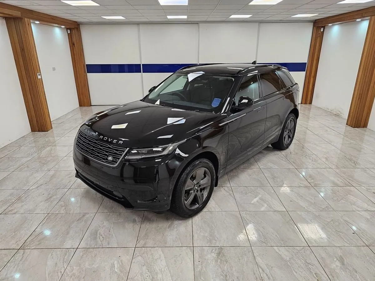 Land Rover Range Rover Velar PAN Roof - Image 2
