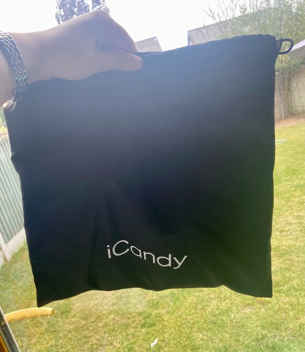 iCandy Orange Travel Systen - Image 3