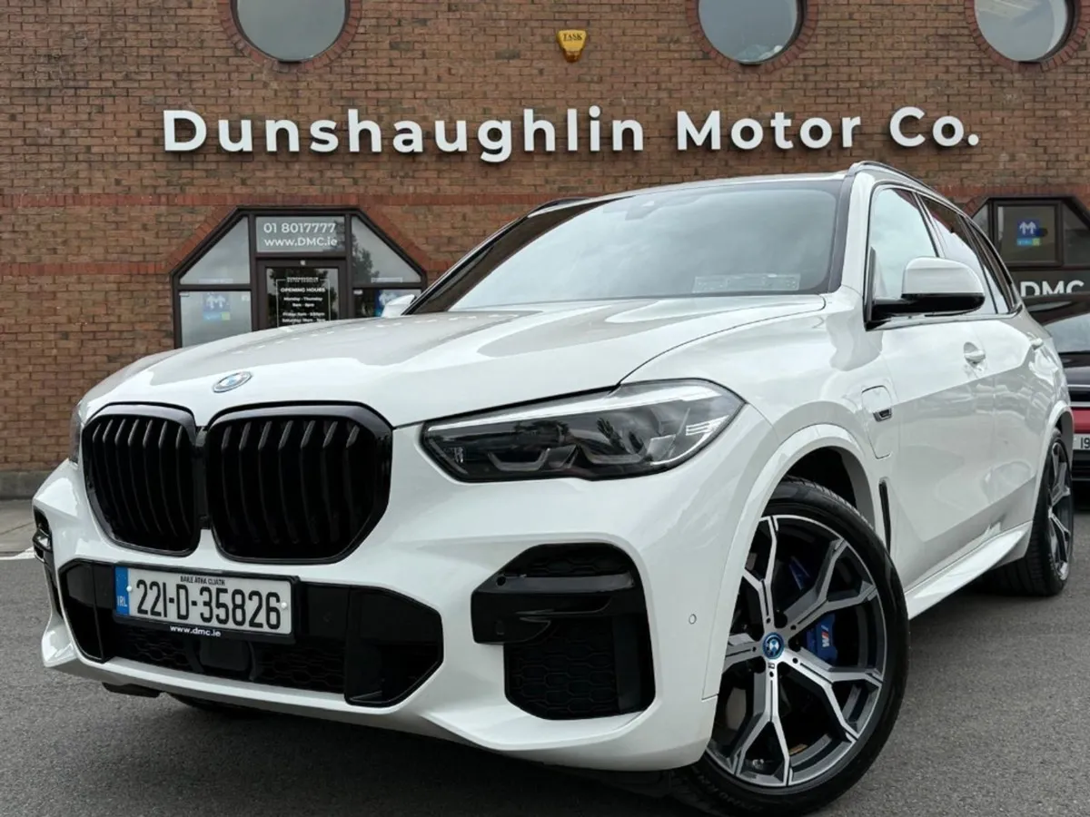 BMW X5 Xdrive 45e M-sport PRO Phev  high Spec - Image 1