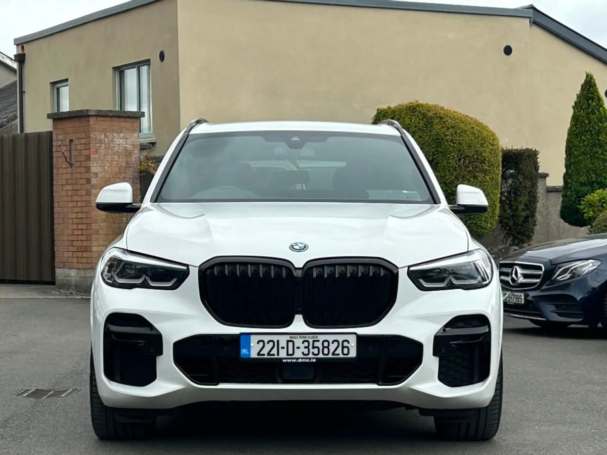 BMW X5 Xdrive 45e M-sport PRO Phev  high Spec - Image 2
