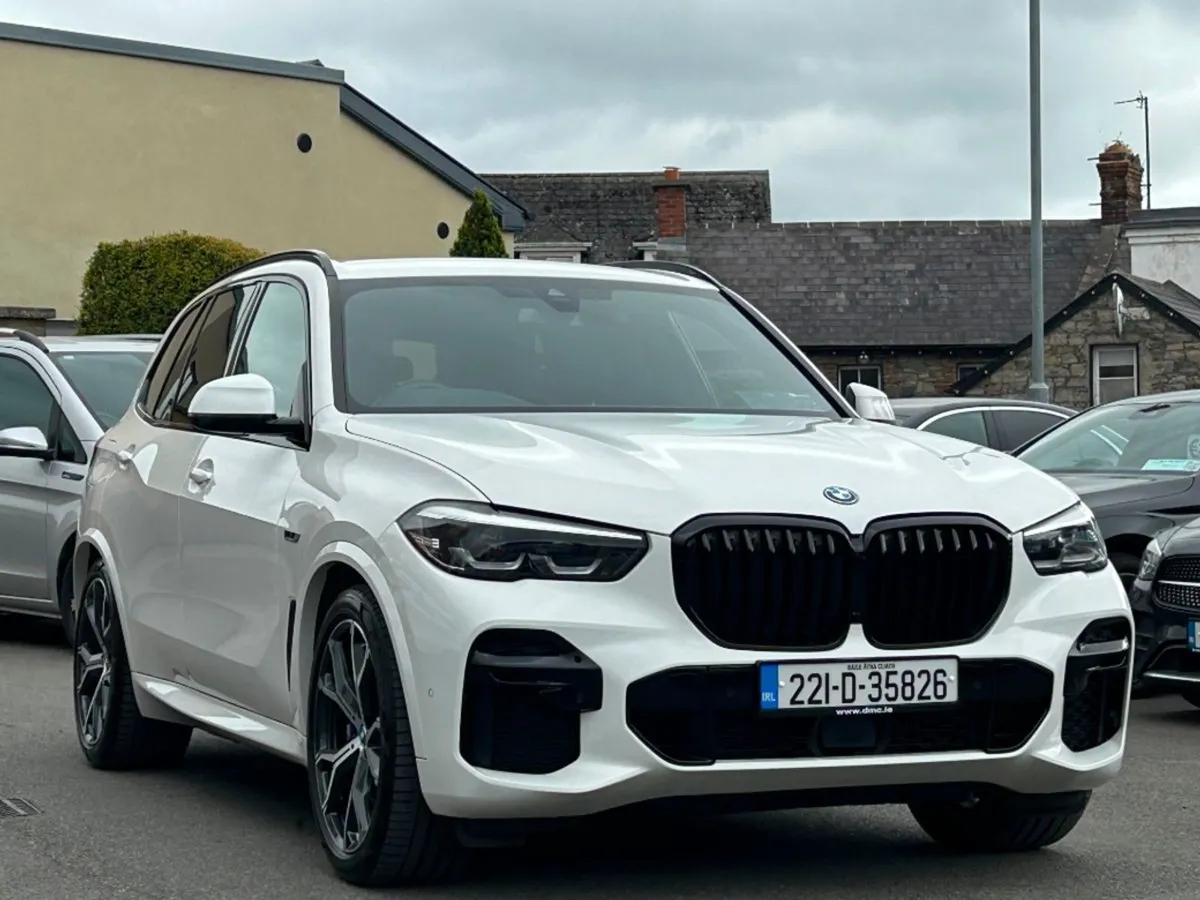 BMW X5 Xdrive 45e M-sport PRO Phev  high Spec - Image 3