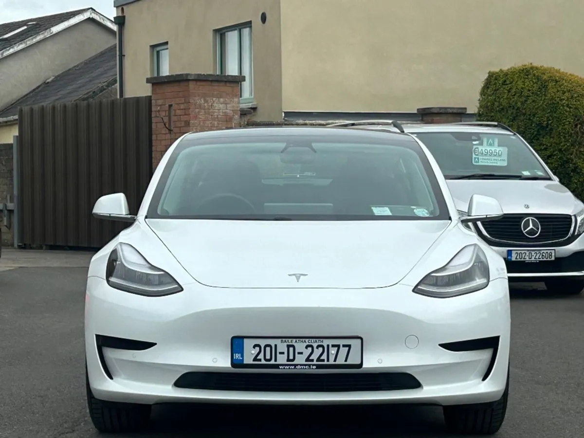 Tesla Model 3 M3 SR  4DR Auto  low Kms - Image 2