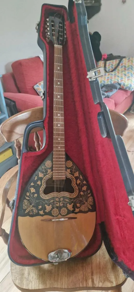 Greek Bouzouki - Image 2