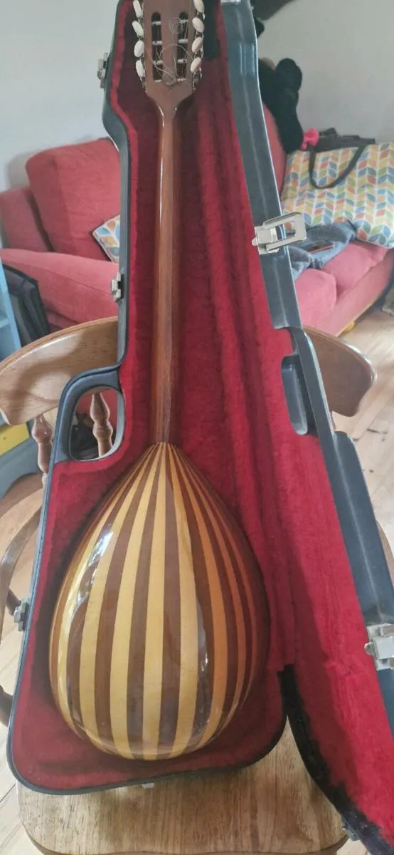 Greek Bouzouki - Image 3