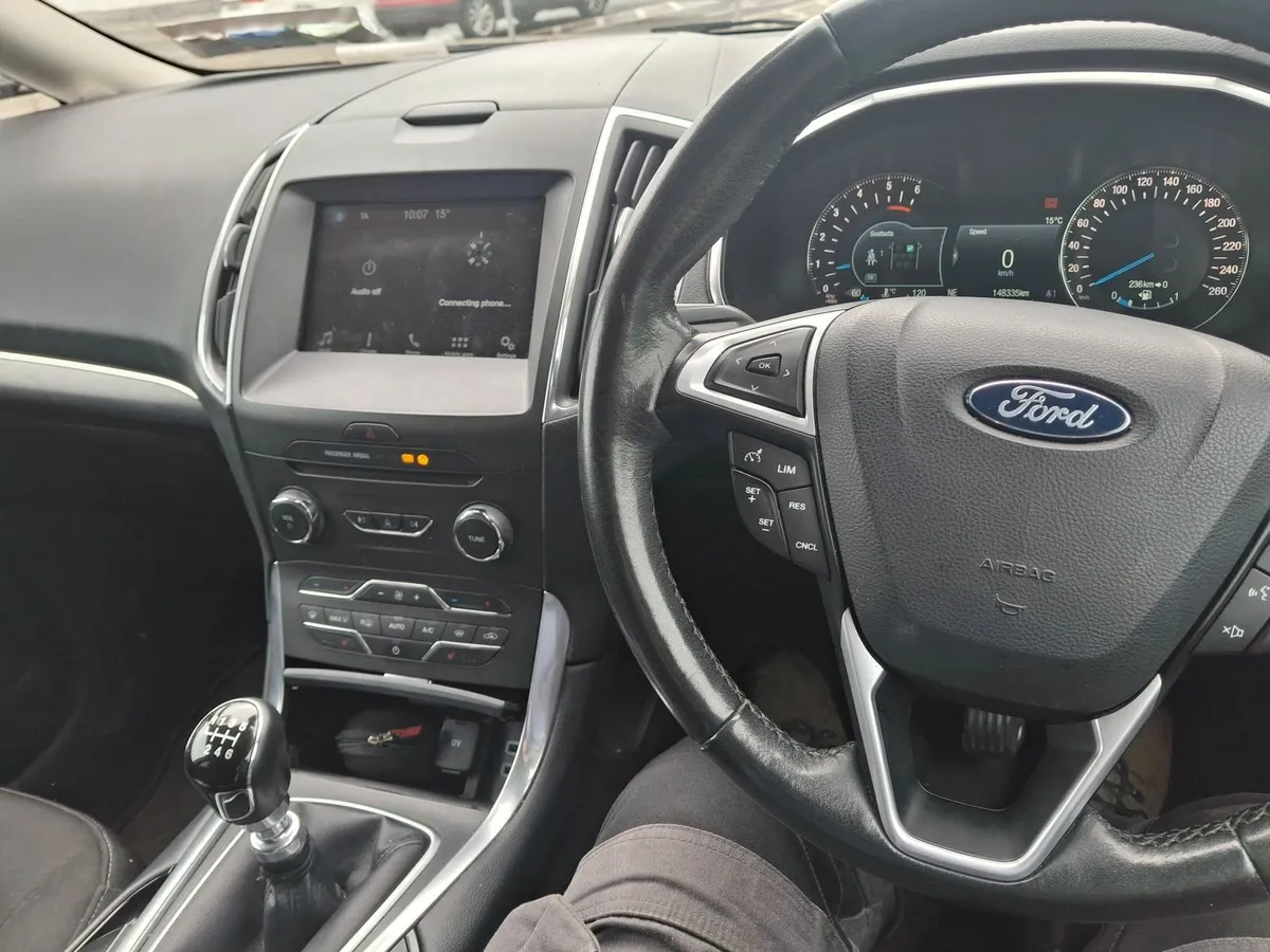 Ford Galaxy 2018 - Image 4