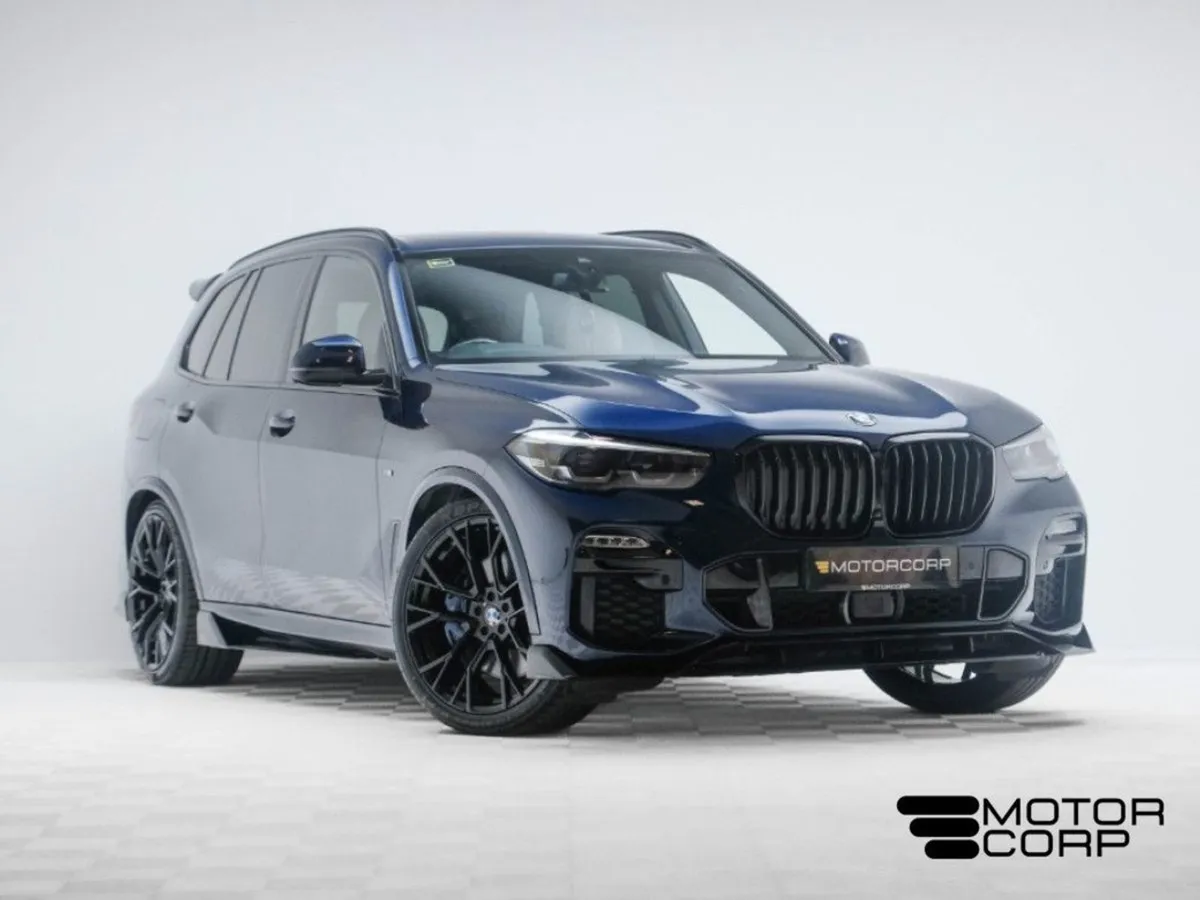 BMW X5 45E M Sport Xdrive - Image 1