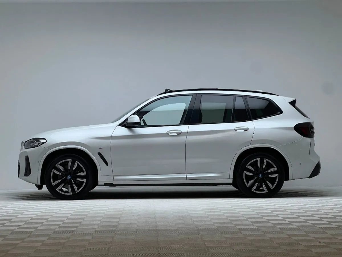 BMW iX3 M Sport 80kwh  pan Roof - Image 4