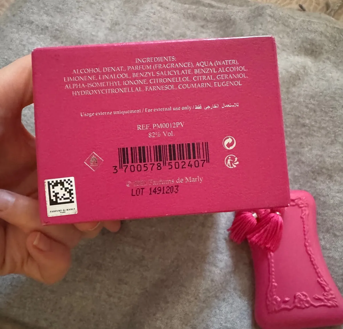 Parfums de Marly Oriana - Image 2