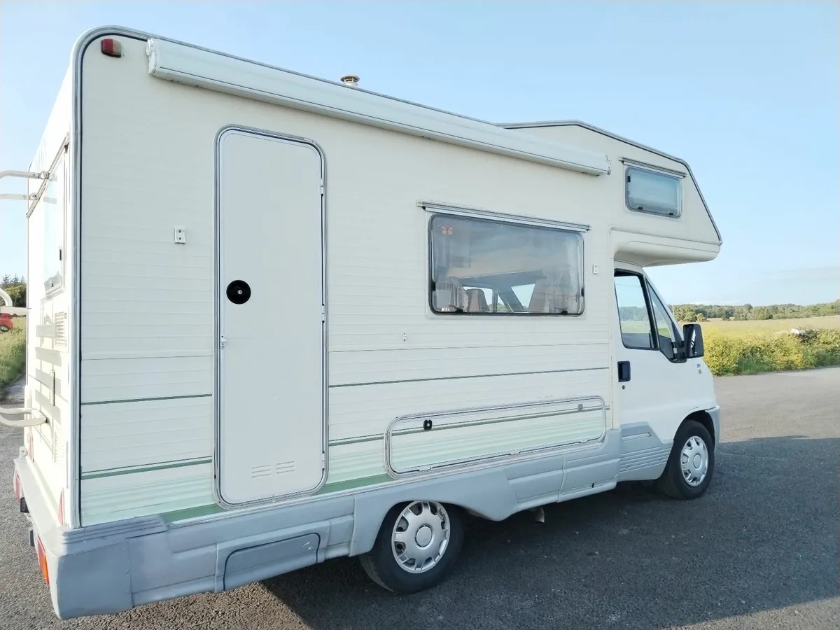 1996 5-berth Camper with power steering, tested - Image 3