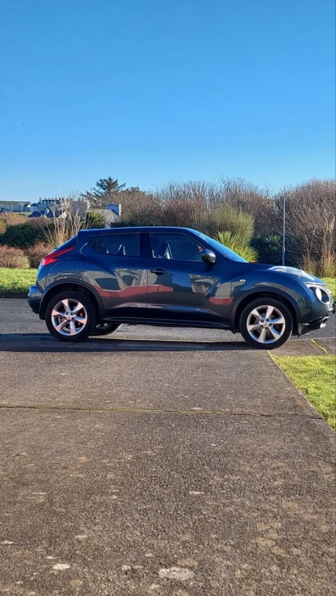 Nissan juke - Image 1