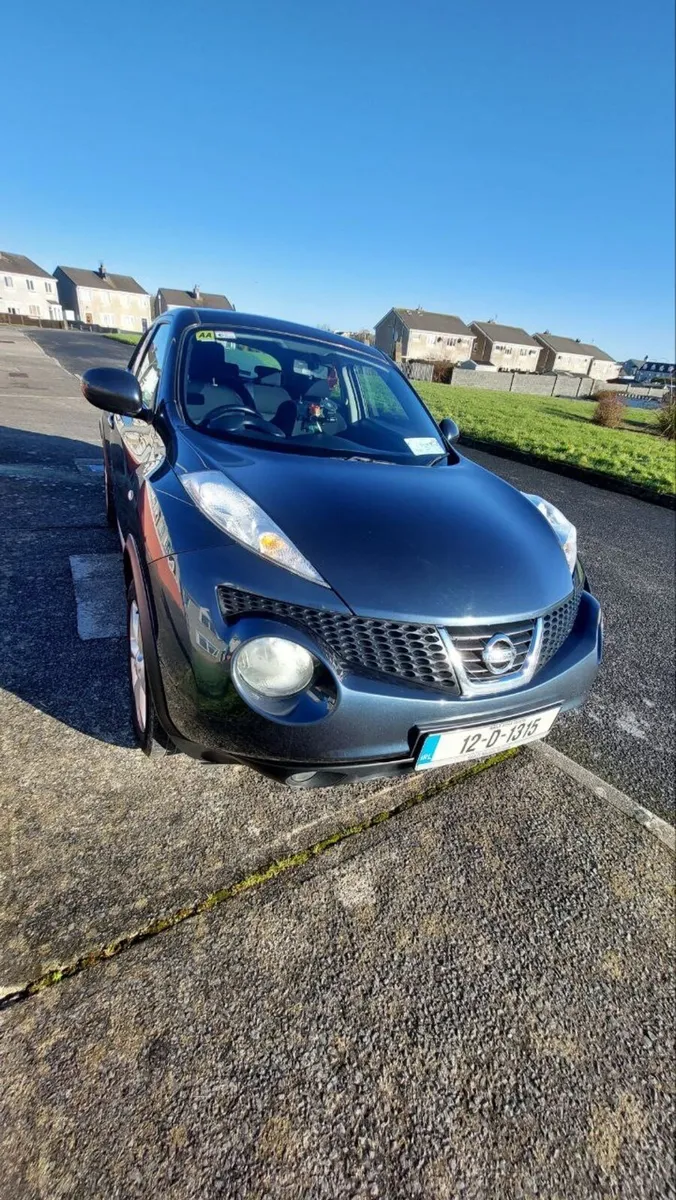 Nissan juke - Image 2