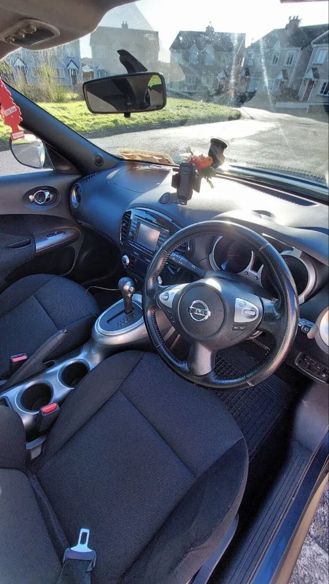 Nissan juke - Image 3
